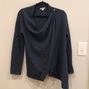 Garnet Hill Cashmere Cardigan